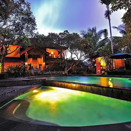 De Munut Balinese Resort Ubud Kültér fotó