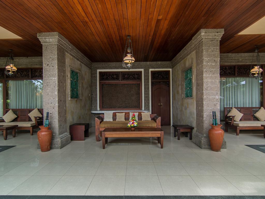 De Munut Balinese Resort Ubud Kültér fotó