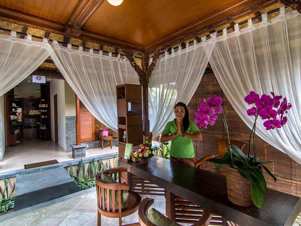 De Munut Balinese Resort Ubud Kültér fotó