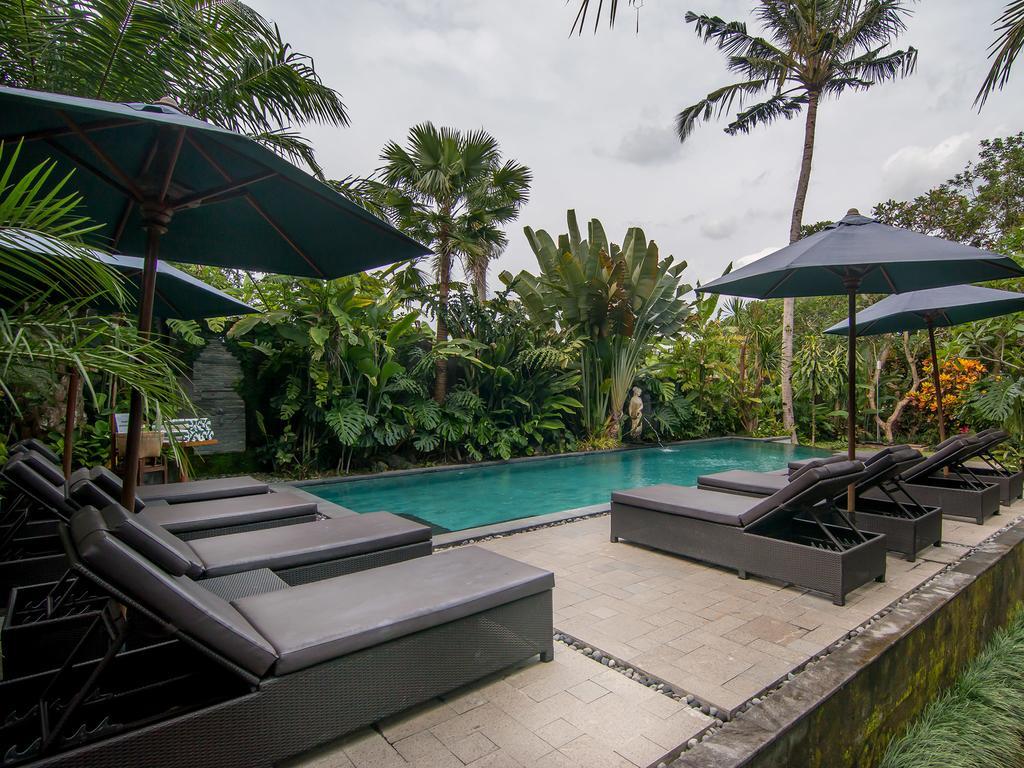 De Munut Balinese Resort Ubud Kültér fotó