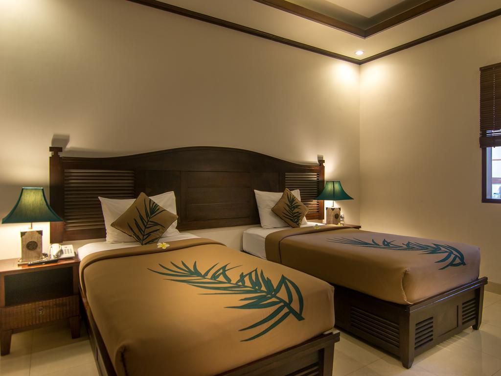 De Munut Balinese Resort Ubud Kültér fotó