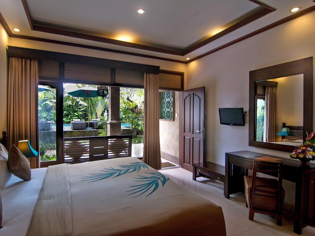 De Munut Balinese Resort Ubud Kültér fotó