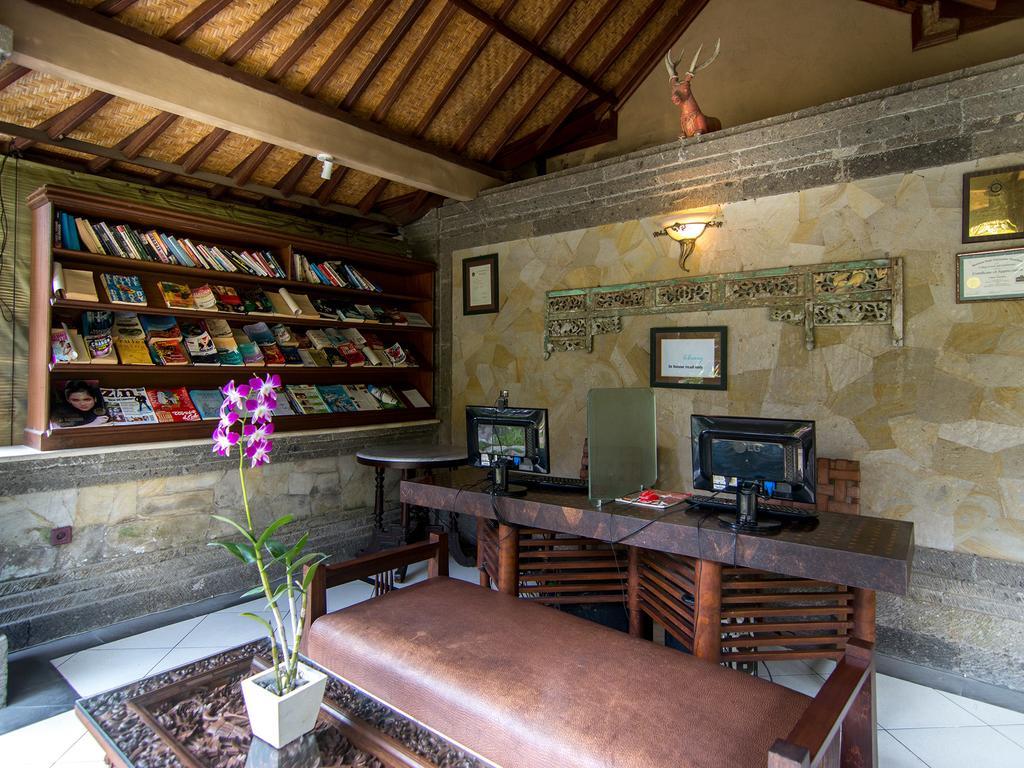De Munut Balinese Resort Ubud Kültér fotó