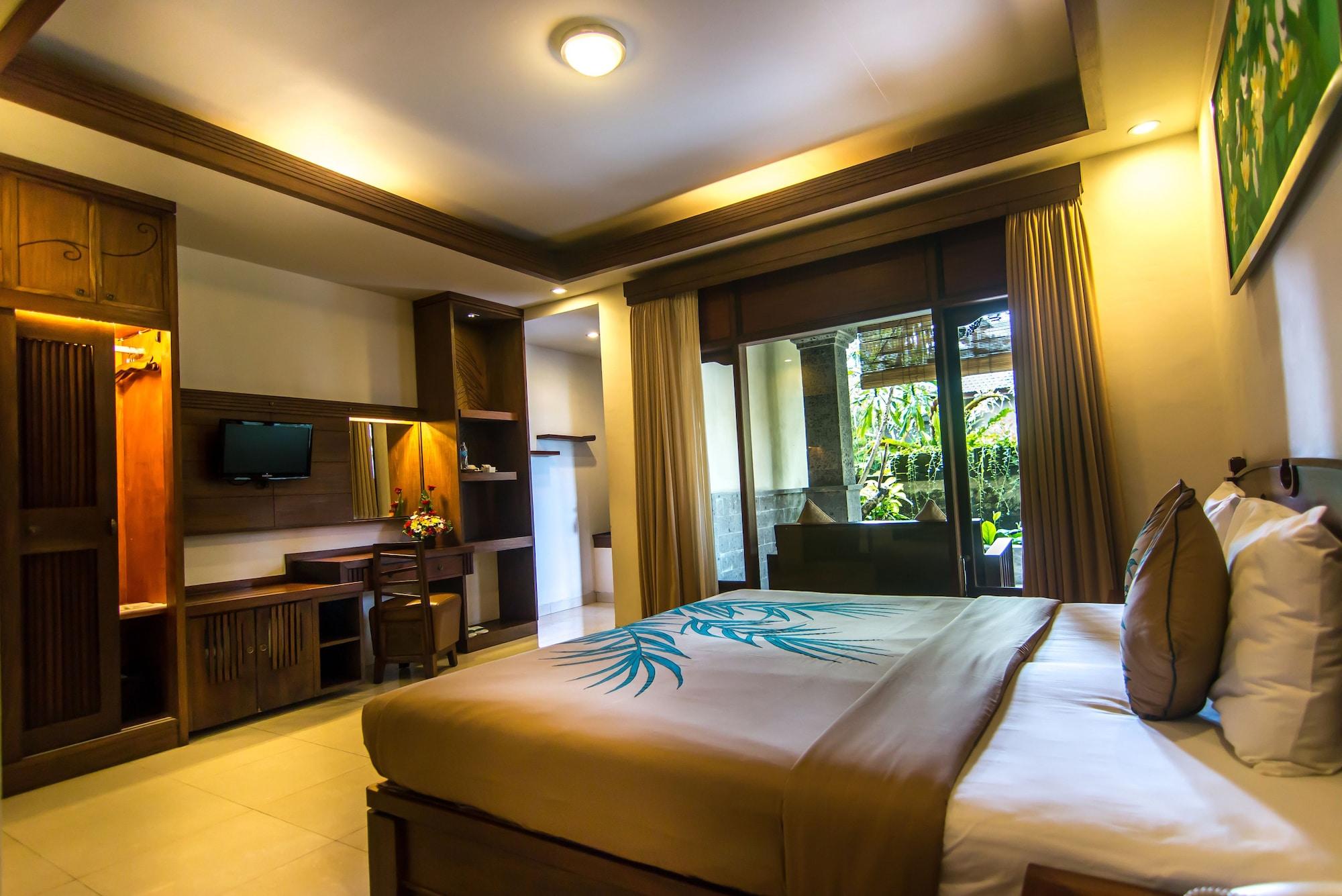 De Munut Balinese Resort Ubud Kültér fotó