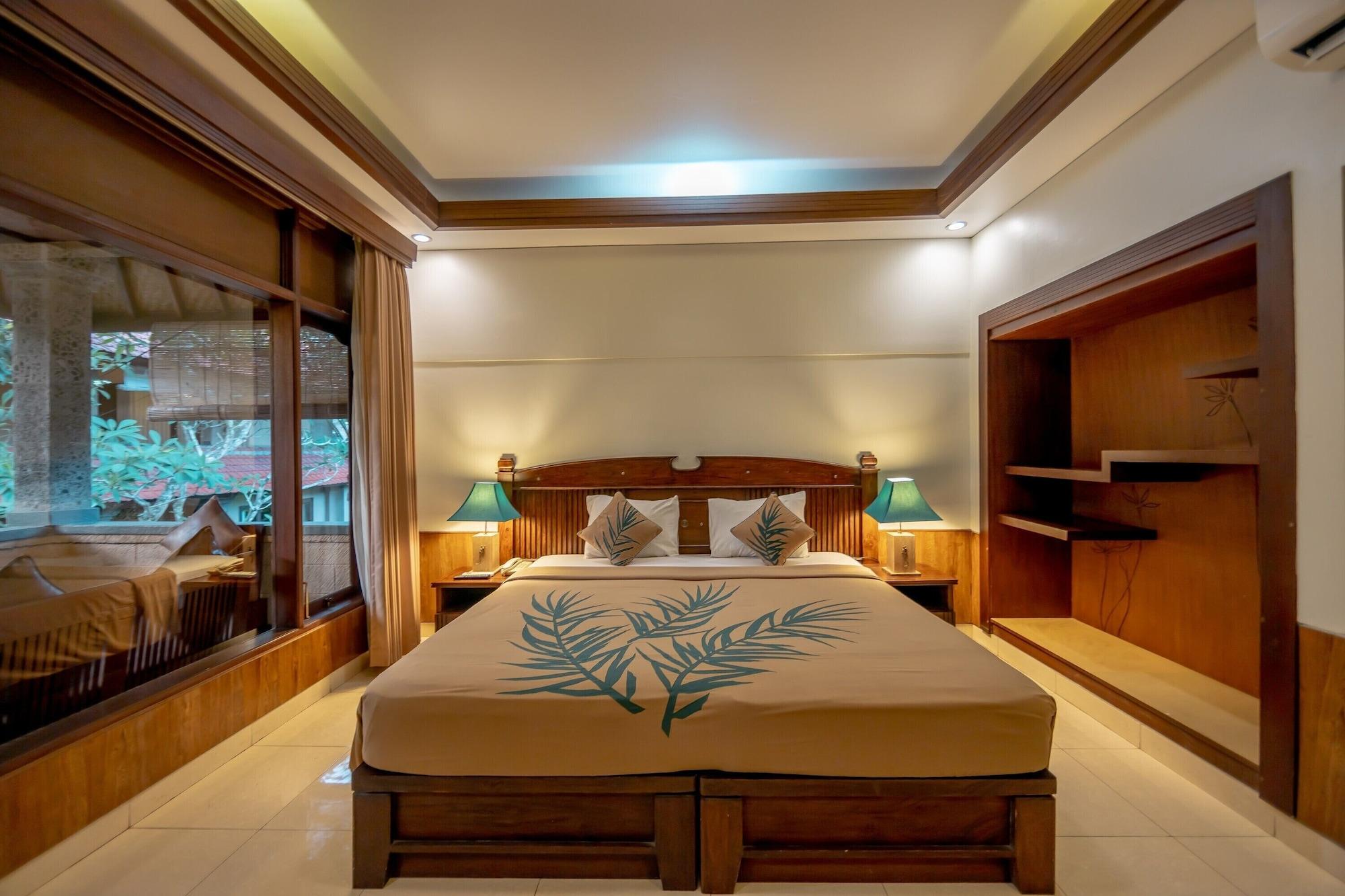 De Munut Balinese Resort Ubud Kültér fotó