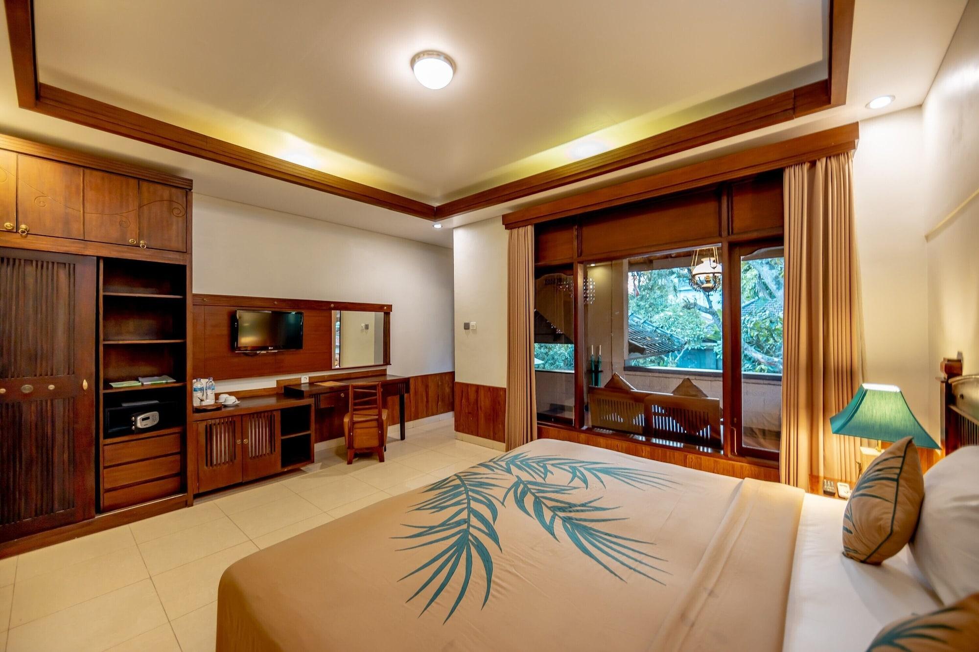 De Munut Balinese Resort Ubud Kültér fotó