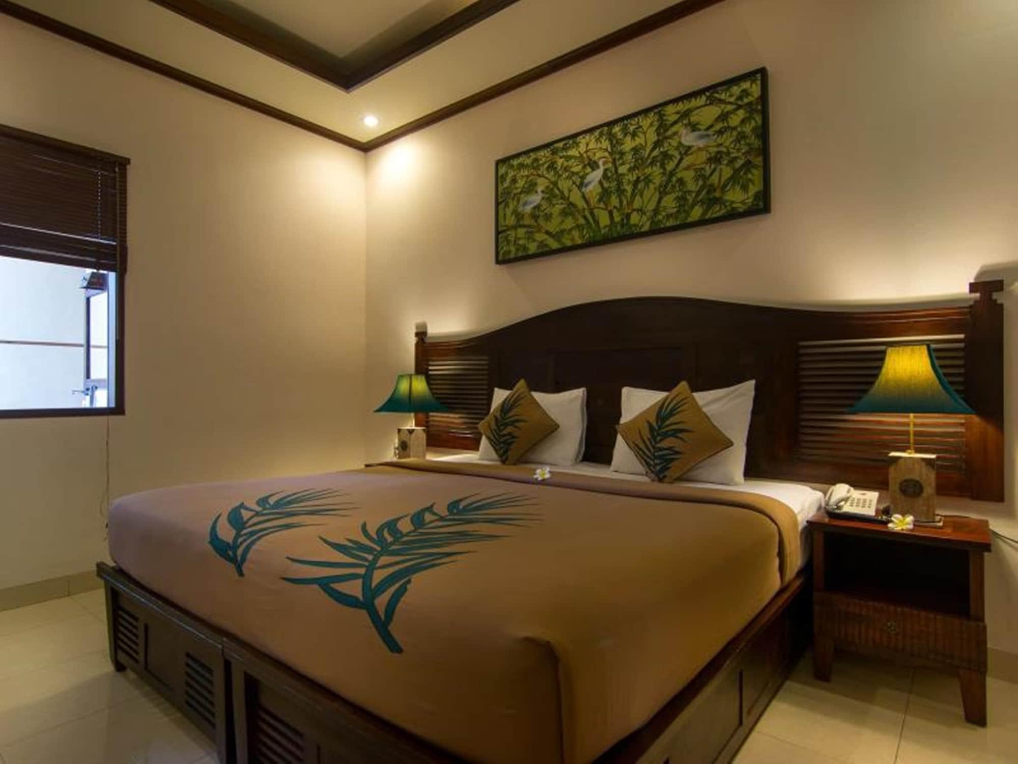 De Munut Balinese Resort Ubud Kültér fotó
