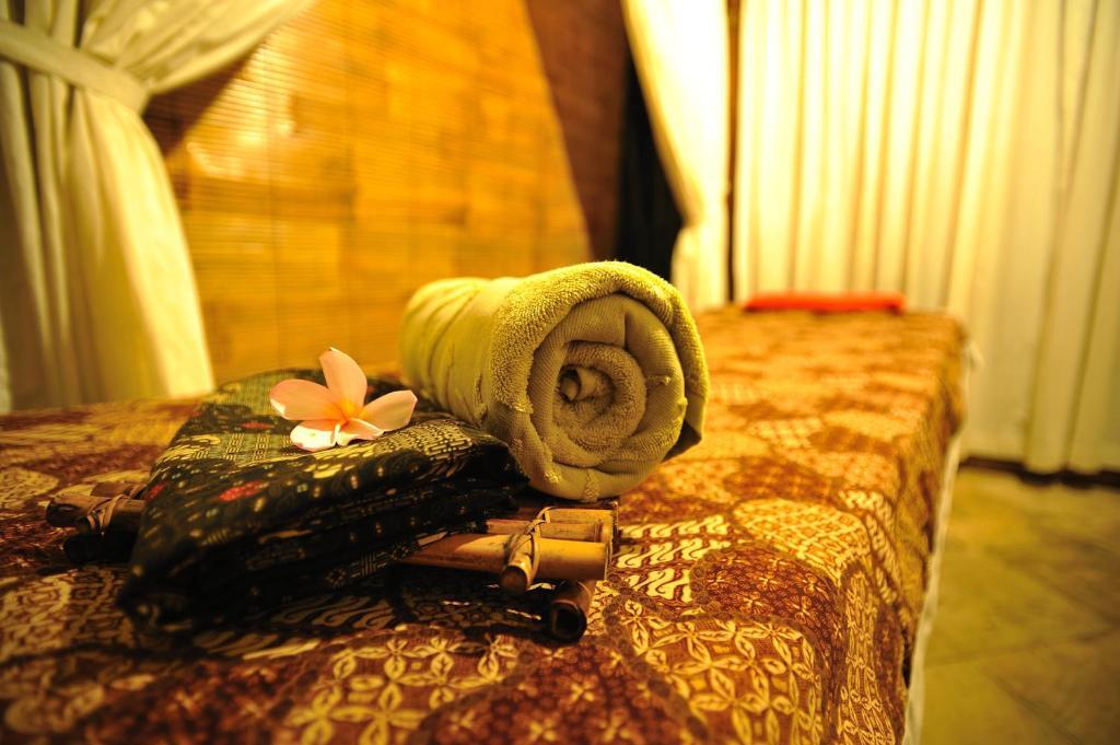 De Munut Balinese Resort Ubud Kültér fotó