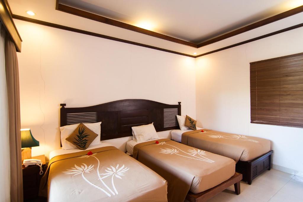 De Munut Balinese Resort Ubud Kültér fotó