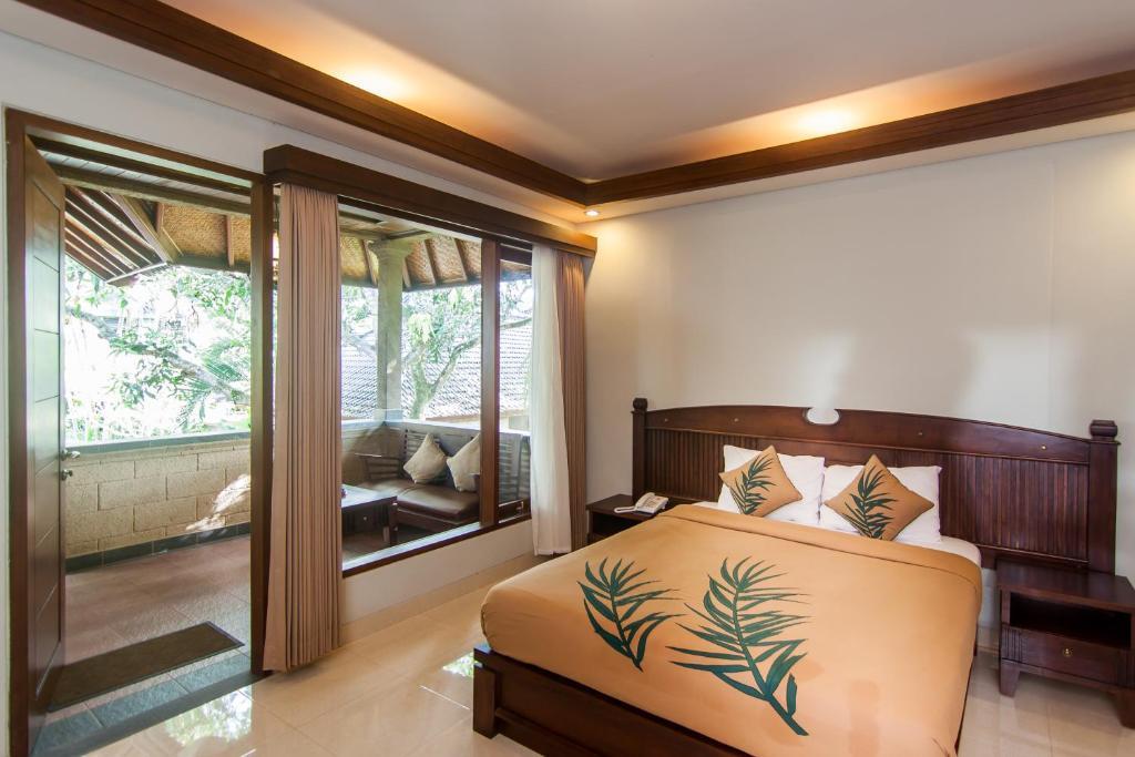 De Munut Balinese Resort Ubud Kültér fotó