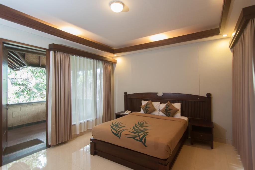 De Munut Balinese Resort Ubud Kültér fotó