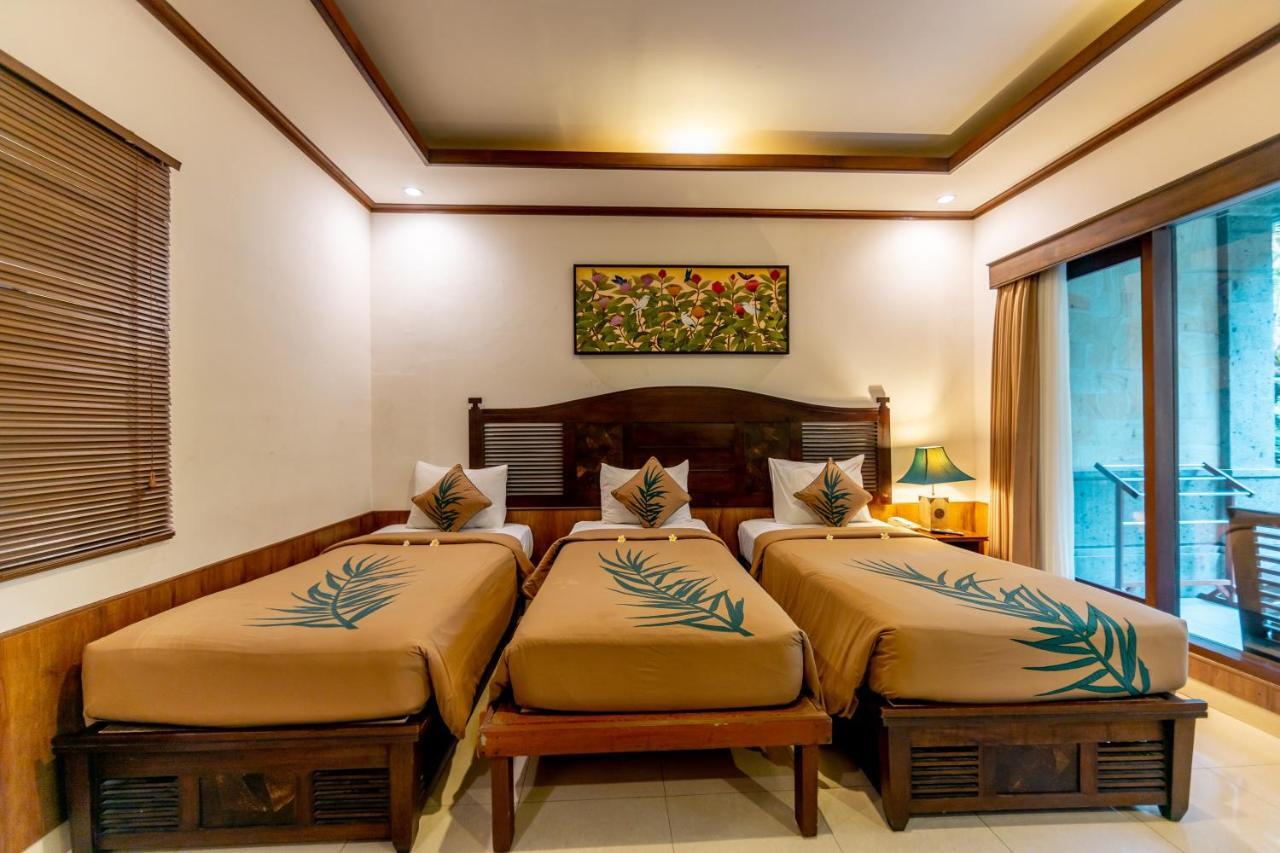 De Munut Balinese Resort Ubud Kültér fotó