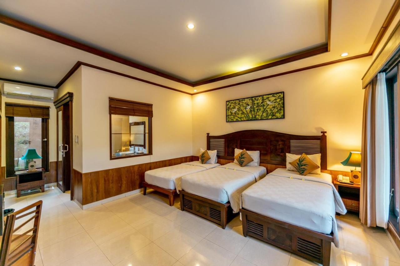 De Munut Balinese Resort Ubud Kültér fotó