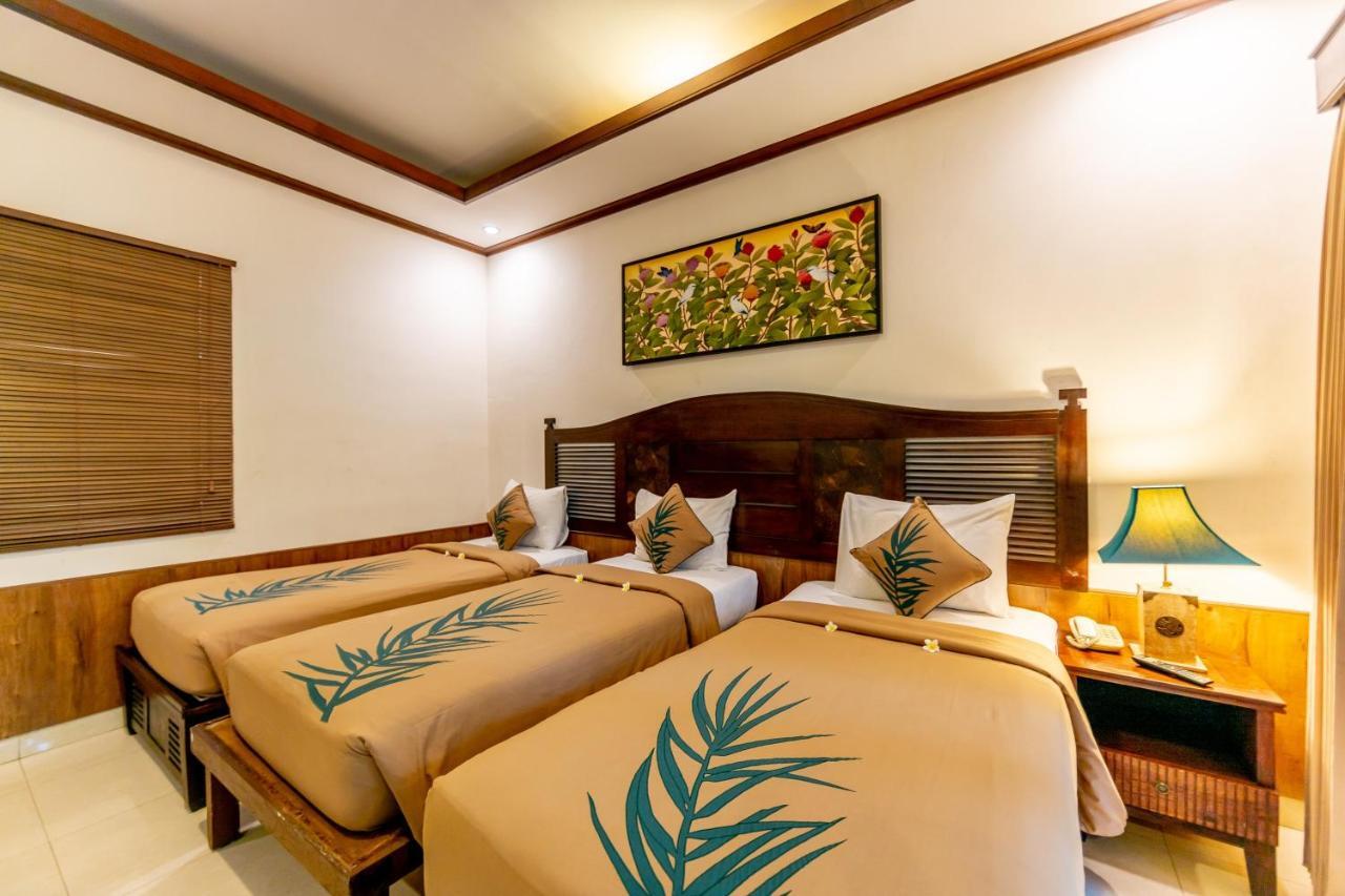De Munut Balinese Resort Ubud Kültér fotó