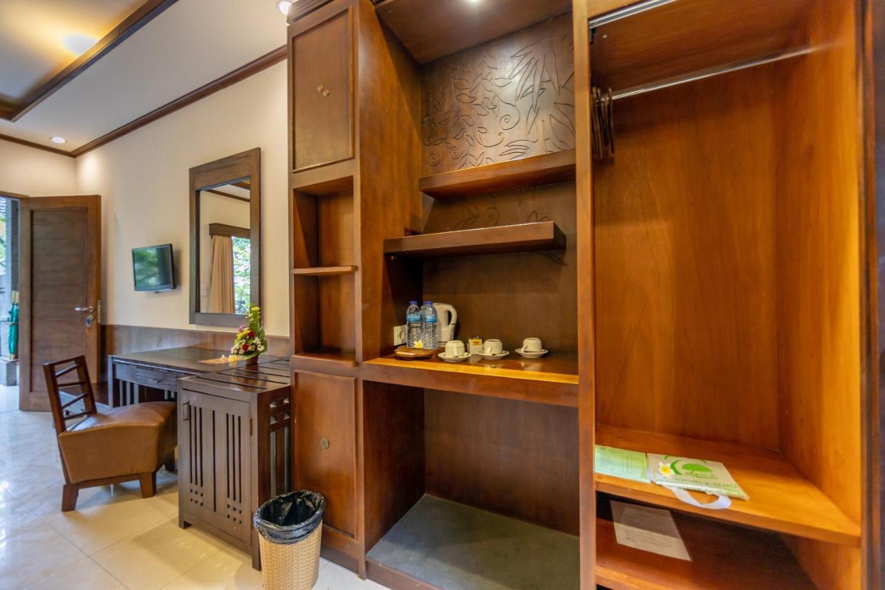 De Munut Balinese Resort Ubud Kültér fotó