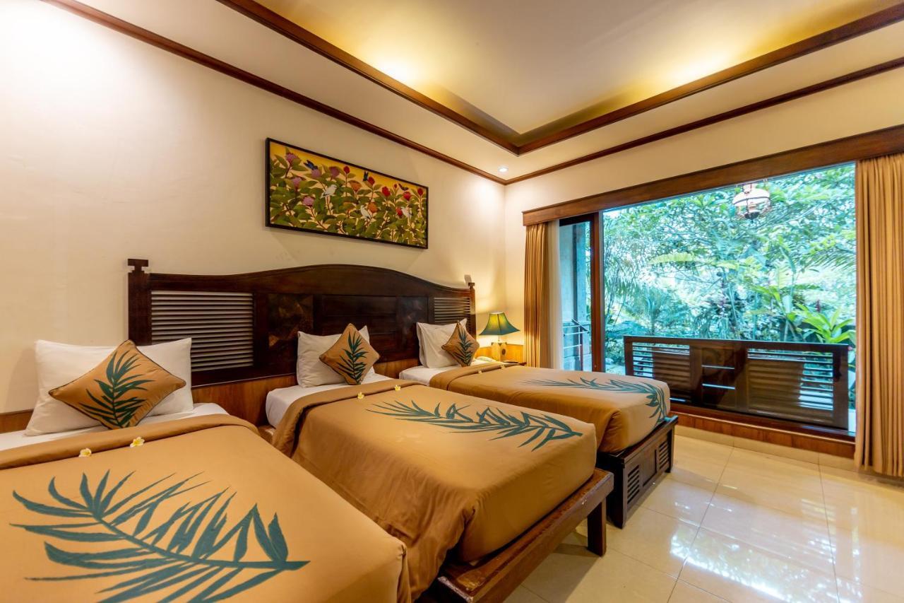 De Munut Balinese Resort Ubud Kültér fotó