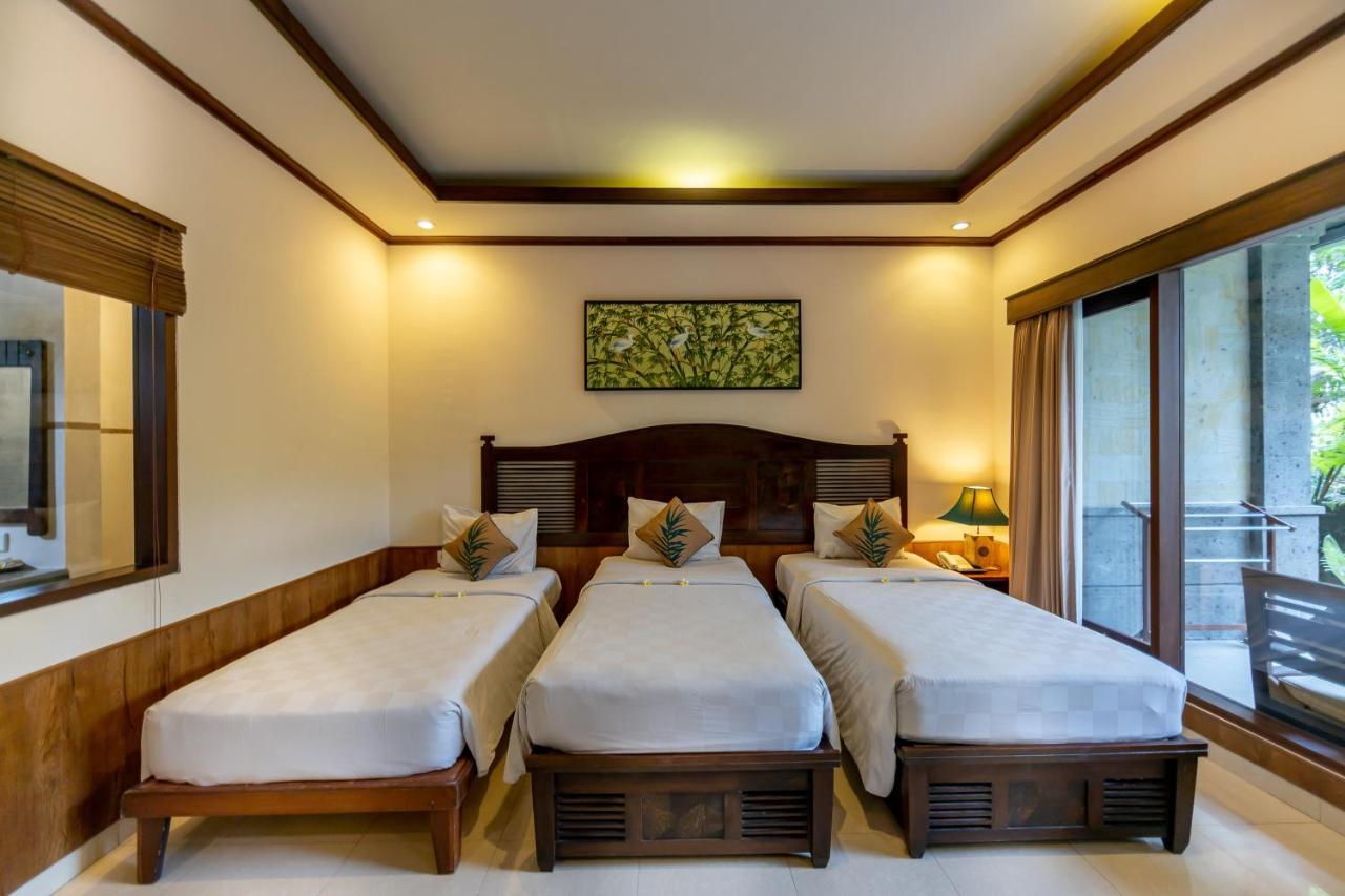 De Munut Balinese Resort Ubud Kültér fotó