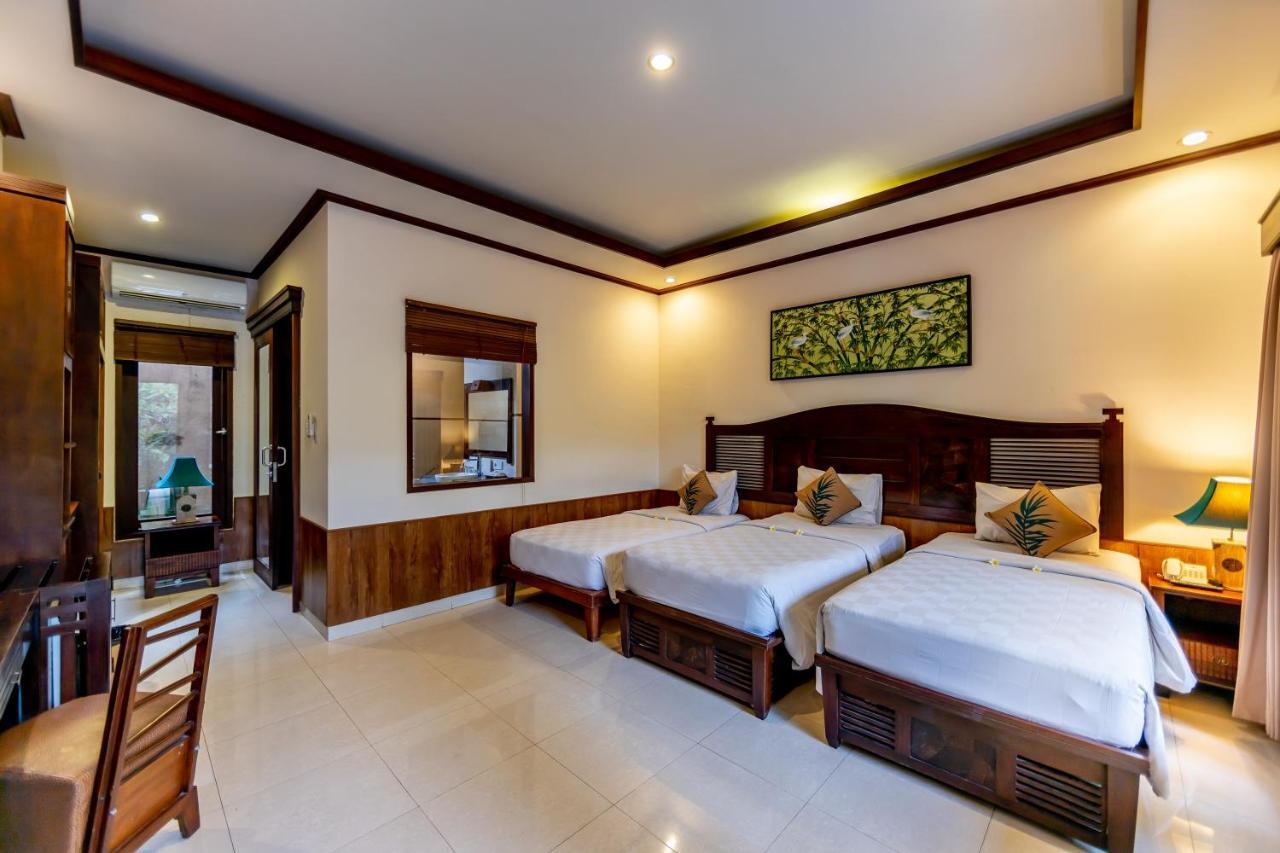 De Munut Balinese Resort Ubud Kültér fotó