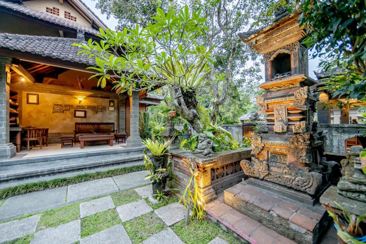 De Munut Balinese Resort Ubud Kültér fotó