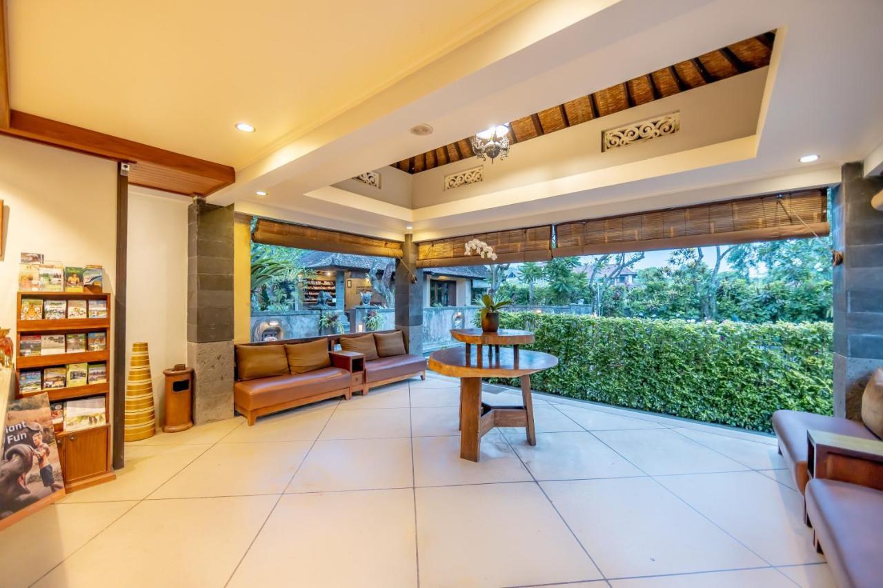 De Munut Balinese Resort Ubud Kültér fotó