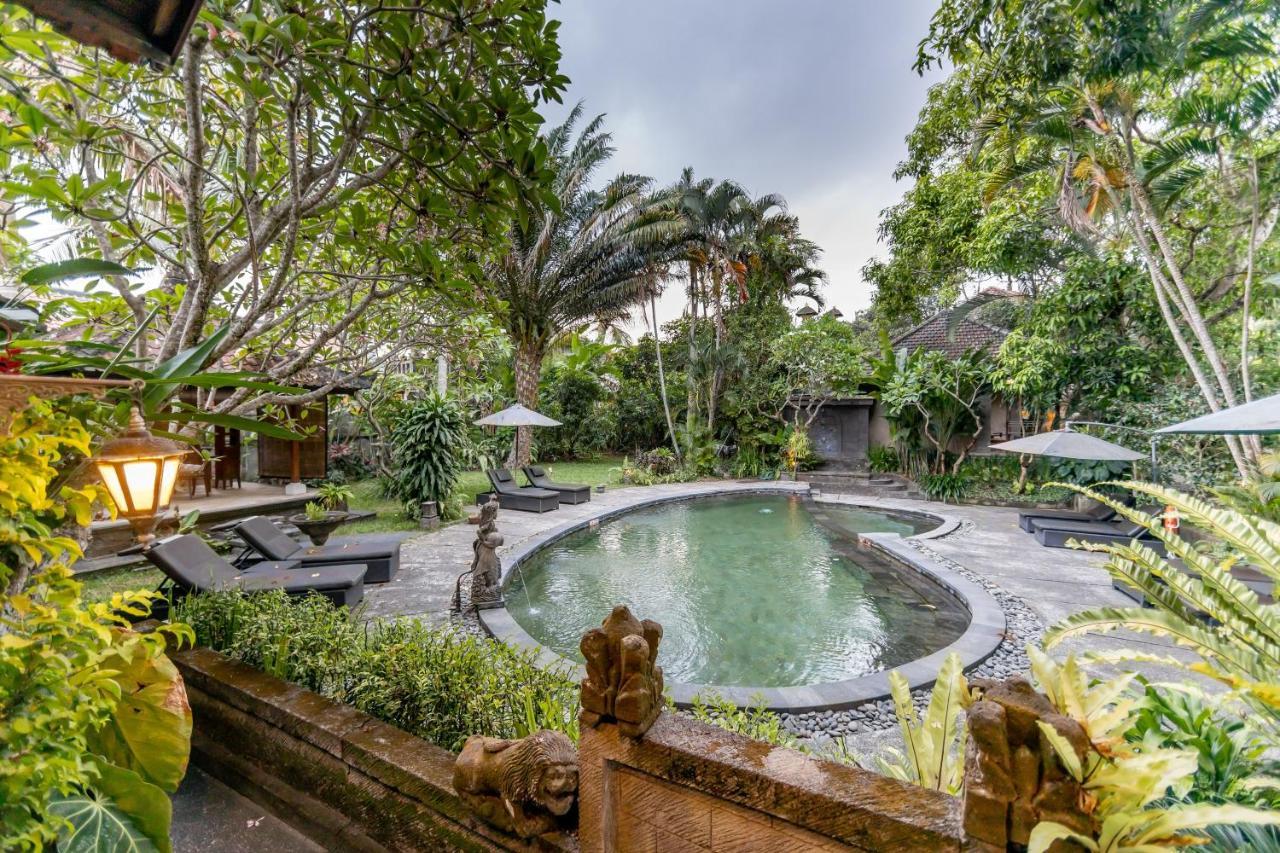 De Munut Balinese Resort Ubud Kültér fotó