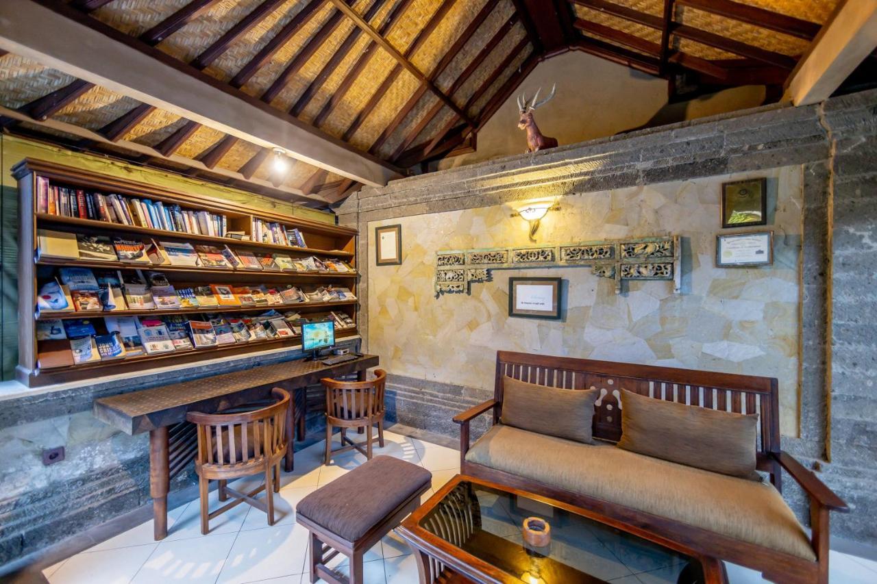 De Munut Balinese Resort Ubud Kültér fotó