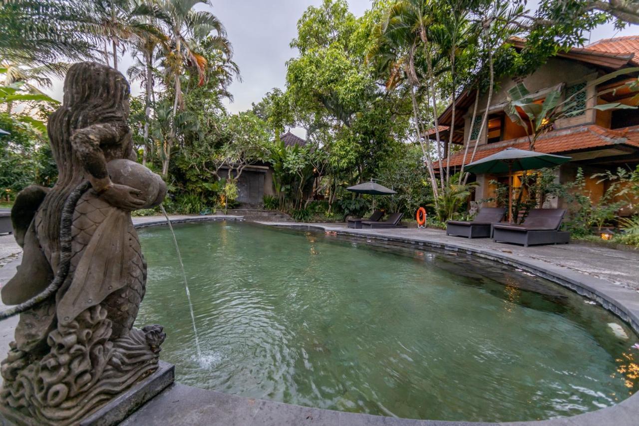 De Munut Balinese Resort Ubud Kültér fotó